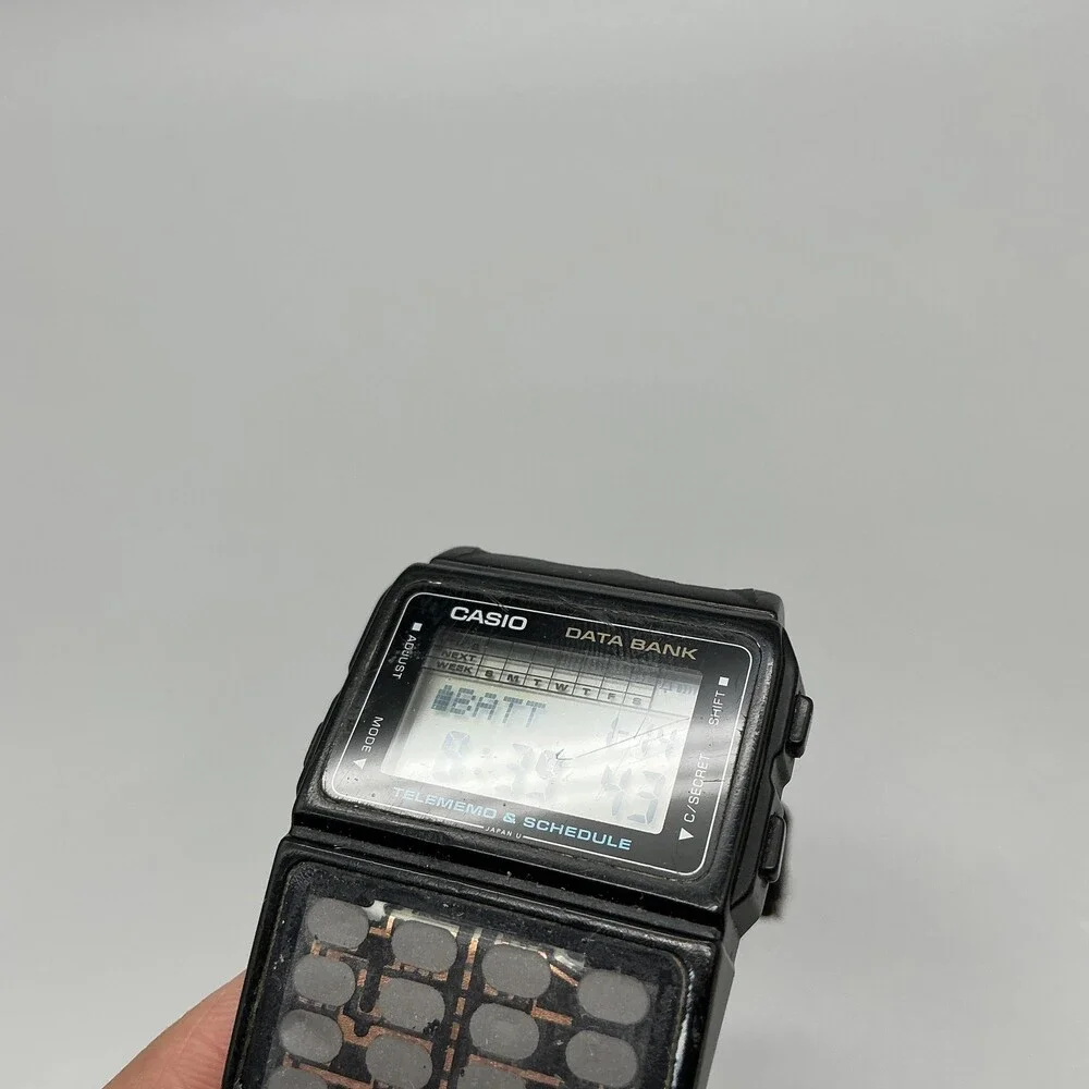 Casio see photos